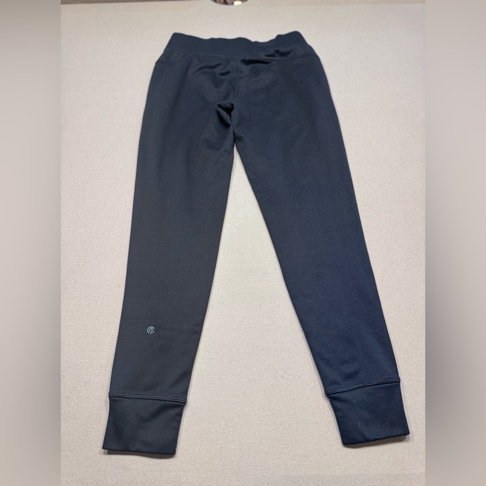 Champion Black XS Polyester Fleece lined jogger - Picture 6 of 10